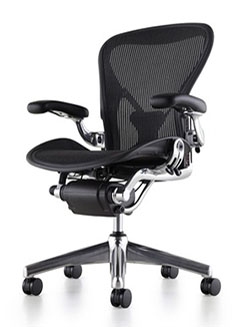 Ergonomic Back Chairs