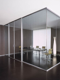 Glass Partitions