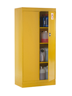 Hazardous Substance Lockers