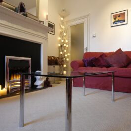 Micro Knee Coffee Table