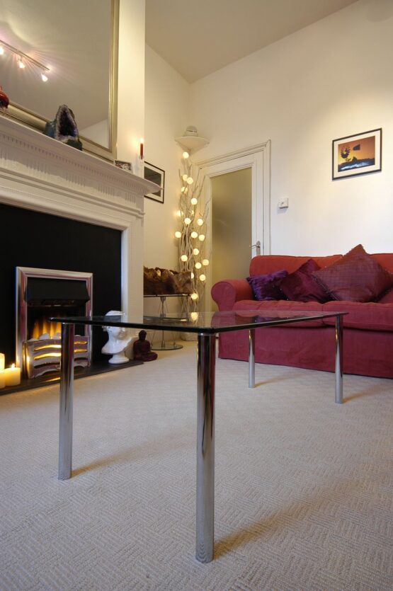 Micro Knee Coffee Table