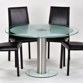 Leather Dining Chair
