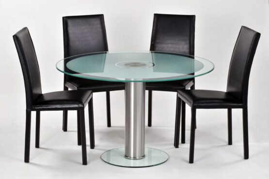 Leather Dining Chair