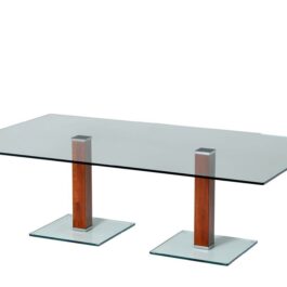 Dual Knee Reception Table