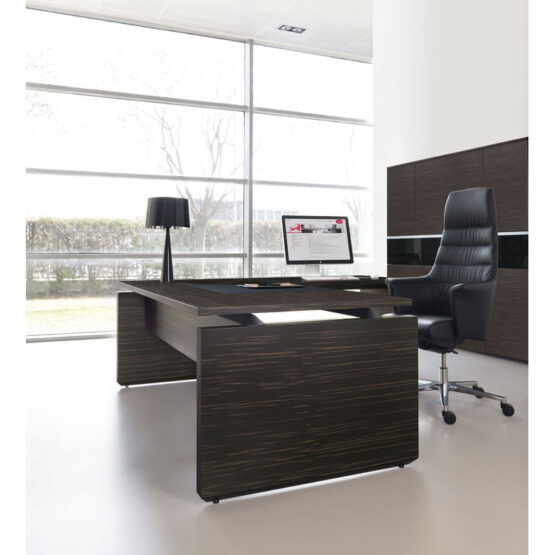 Mundi Modern Executive Desk - Image 2