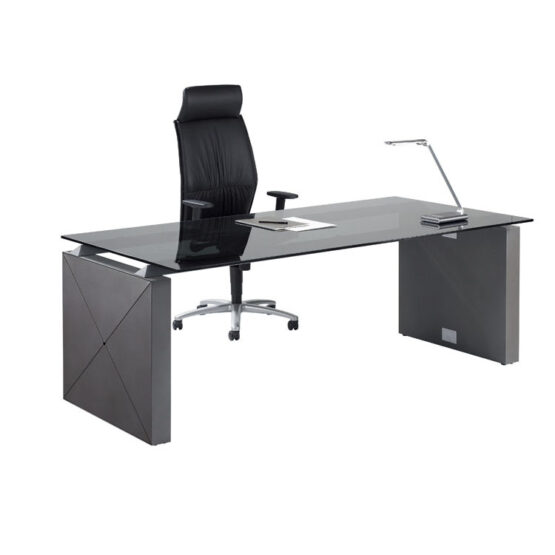 Mundi Modern Executive Desk - Image 3
