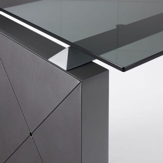 Mundi Modern Executive Desk - Image 4