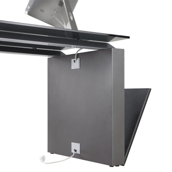 Mundi Modern Executive Desk - Image 5
