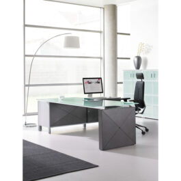 Mundi Modern Executive Desk