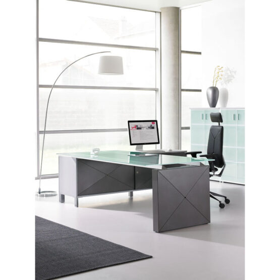 Mundi Modern Executive Desk