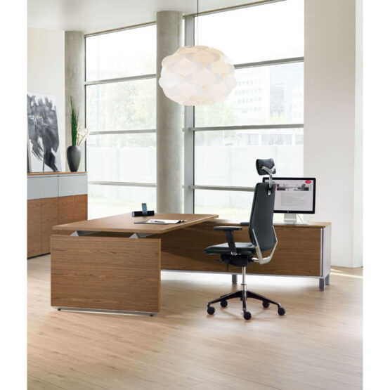 Mundi Modern Executive Desk - Image 7