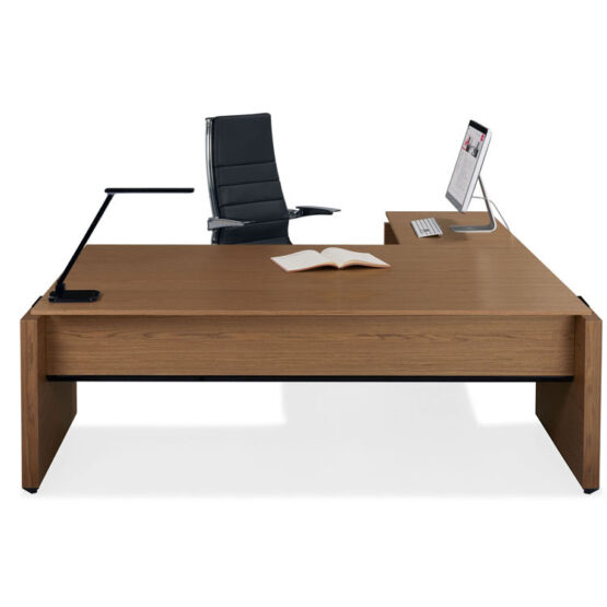 Mundi Modern Executive Desk - Image 8