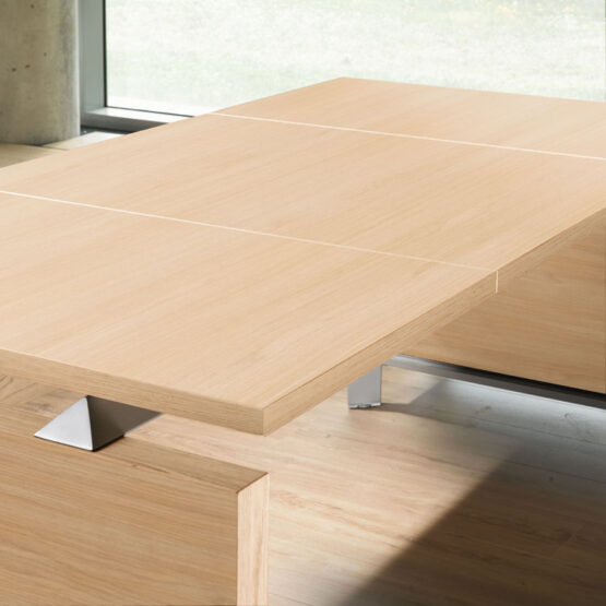 Mundi Modern Executive Desk - Image 11