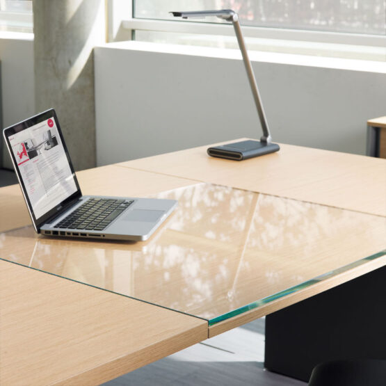 Mundi Modern Executive Desk - Image 12