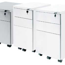 Pedestal - 3 Drawer