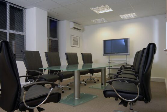 Dual Ultimate Boardroom Table