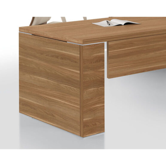 KARA Rectangular Executive Office Desk - Image 13