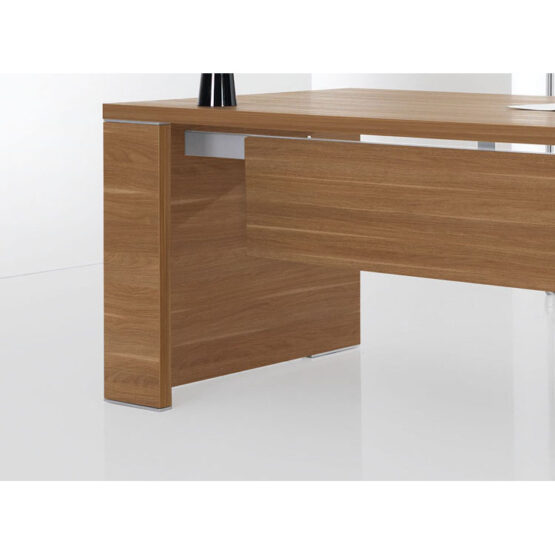 KARA Rectangular Executive Office Desk - Image 12