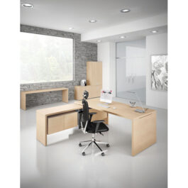 KARA Rectangular Executive Office Desk