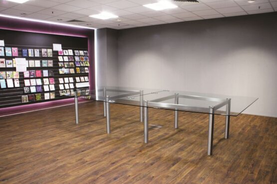 Connect Multi-Piece Boardroom Table - Image 2