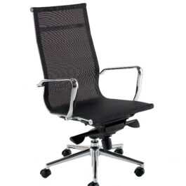 Breeze Executive Mesh Back Office Chair