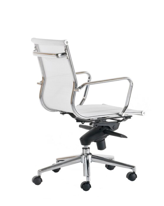 Breeze-M Executive Mesh Office Chair - Image 3