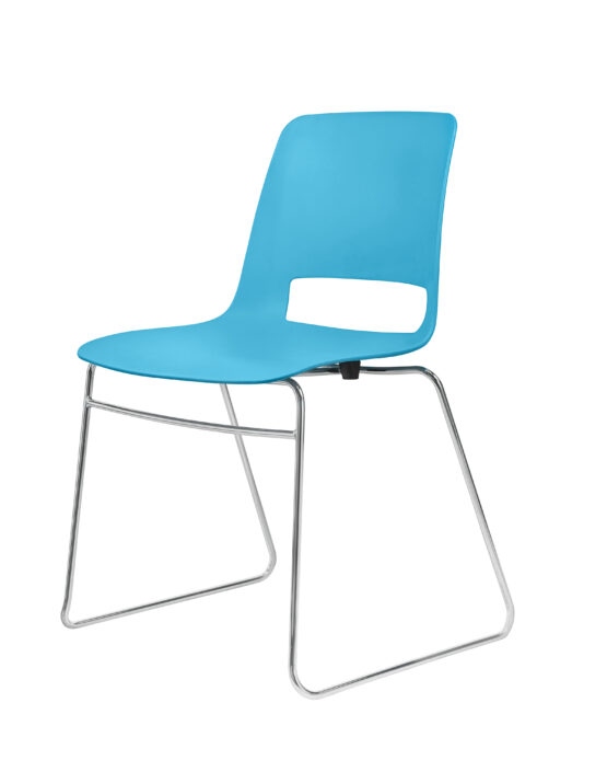 Multi-Purpose Comfort Stacking Chair - Image 6