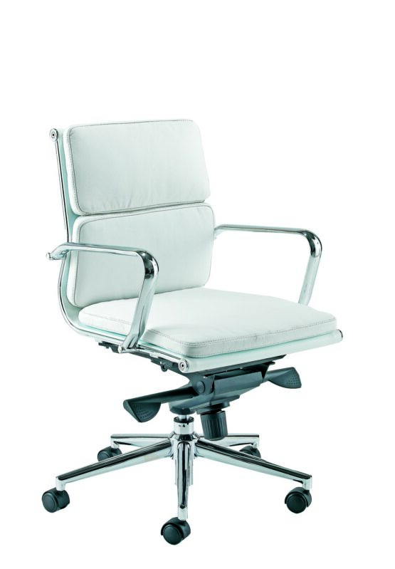 Executive Leather Office Chair - Image 2