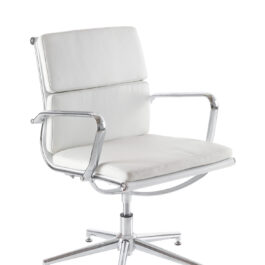 Aria M Leather Boardroom Chair