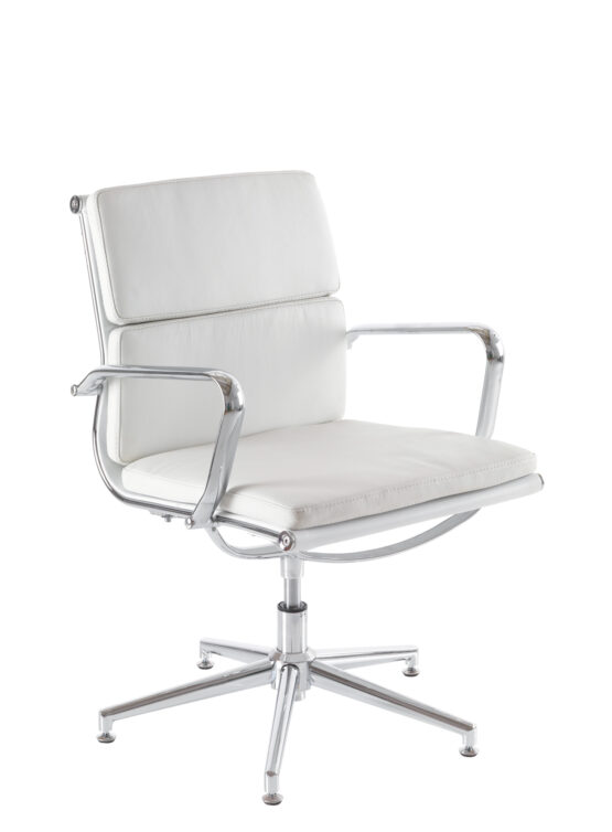 Aria M Leather Boardroom Chair