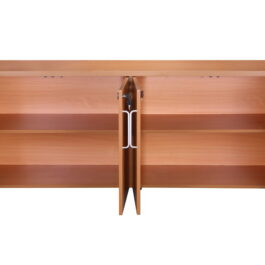 Credenza storage unit