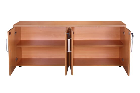 Credenza storage unit