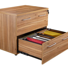 2 Drawer Side Filing Office Cabinet