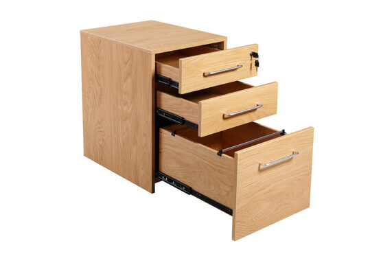 Executive Pedestals