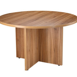 Circular table