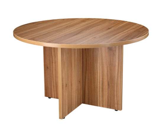 Circular table