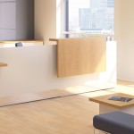 Fulcrum Pro - Reception Desk
