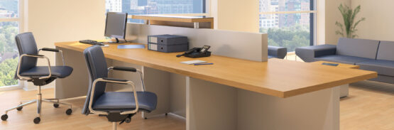 Fulcrum Pro - Reception Desk