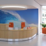 Fulcrum - Reception Desk