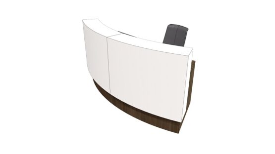 KB Reception Desk