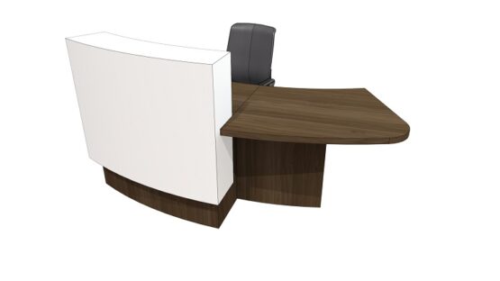 KB Reception Desk - Image 3