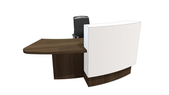 KB Reception Desk - Image 4