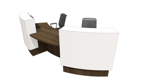KB Reception Desk - Image 2