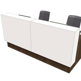 KC1 Reception Desk