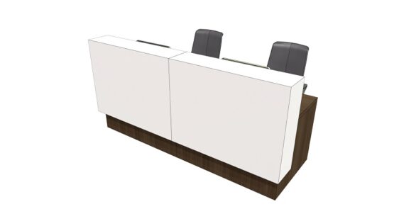 KC1 Reception Desk