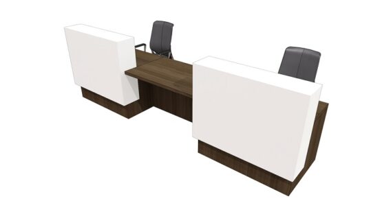 KC1 Reception Desk - Image 2