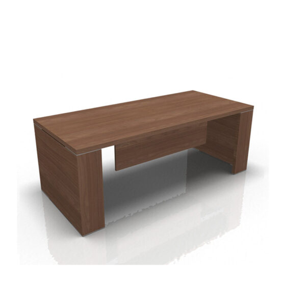 KARA Rectangular Executive Office Desk - Image 15