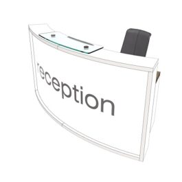 LB1 Reception Desk