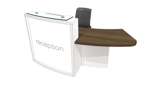 LB1 Reception Desk - Image 3