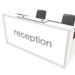 LC Reception Desk